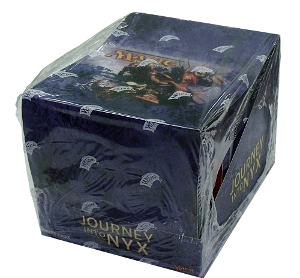 Journey into Nyx Intro Pack Box