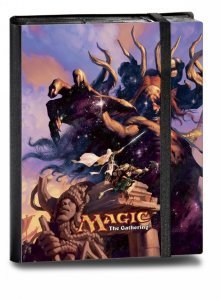 Journey into Nyx: 9-Pocket Binder