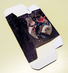 Journey into Nyx: "Kiora's Dismissal" Card Box