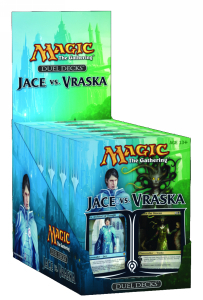 Duel Decks: Jace vs. Vraska Box (6 Decks)
