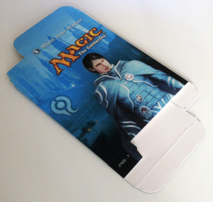 Duel Decks: Jace vs. Vraska: "Jace" Card Box