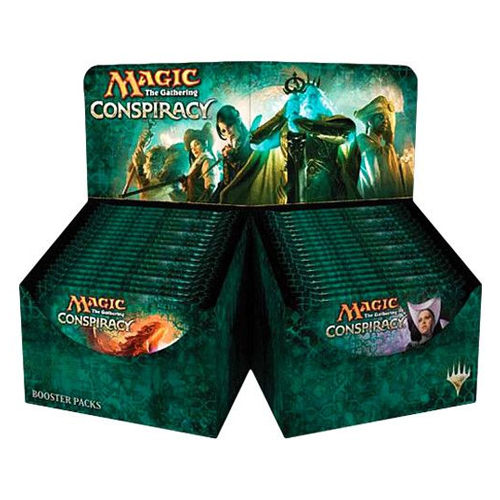 Conspiracy Booster Box