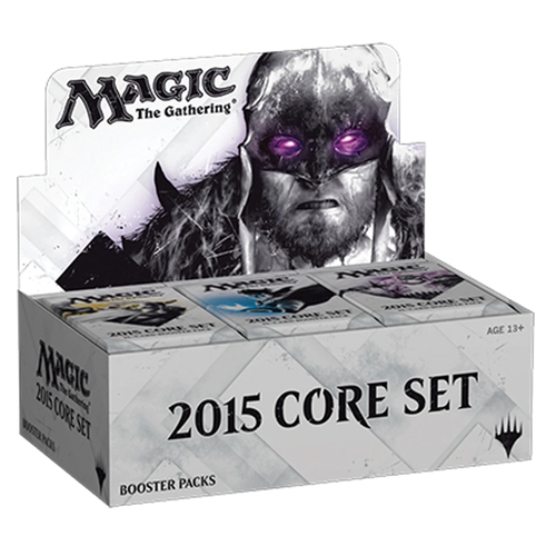 Box di buste di Magic 2015