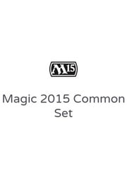 Set di comuni di Magic 2015