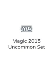 Set de Infrecuentes de Magic 2015