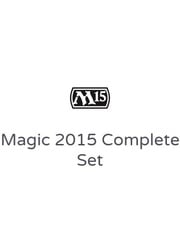 Set completo de Magic 2015