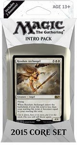 Magic 2015: Price of Glory Intro Pack