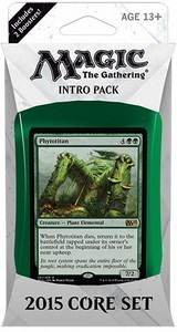 Magic 2015: Will Of The Masses Intro Pack