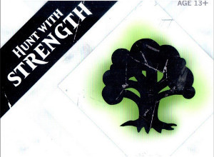 Prerelease Pack Magic 2015: "Hunt with Strength"