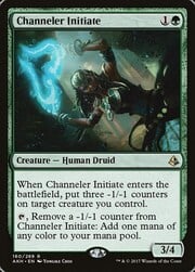 Channeler Initiate 160