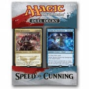 Set completo de Duel Decks: Speed vs. Cunning