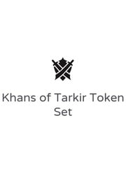 Khans of Tarkir Token Set