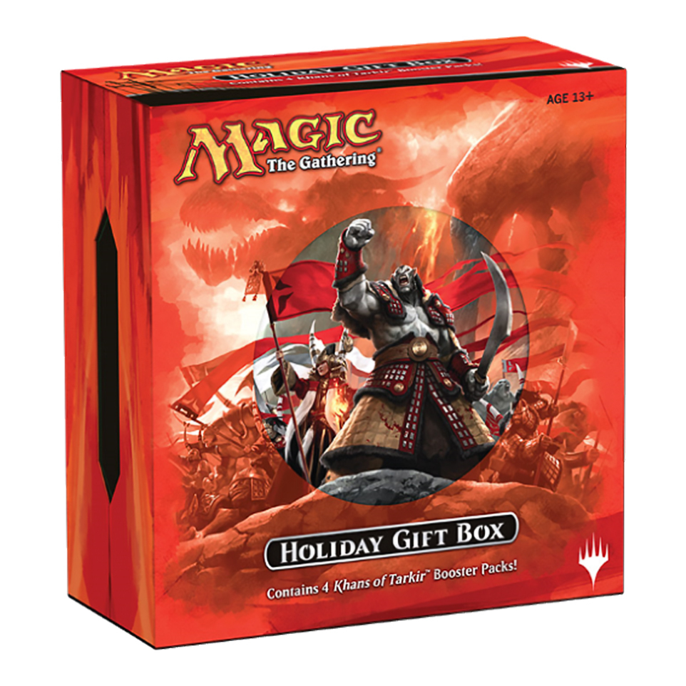 Khans of Tarkir: Holiday Gift Box
