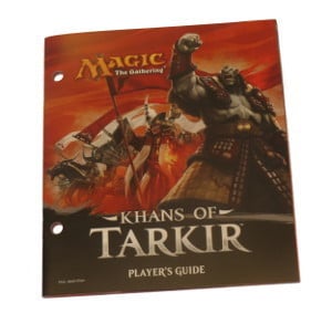 Khans of Tarkir: Player's Guide