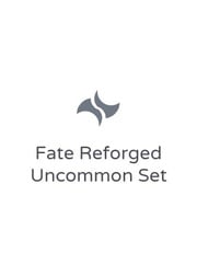 Fate Reforged Uncommon Set