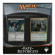 Fate Reforged: 2-Player Clash Pack