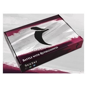 Fate Reforged: Battle with Ruthlessness Prerelease Pack