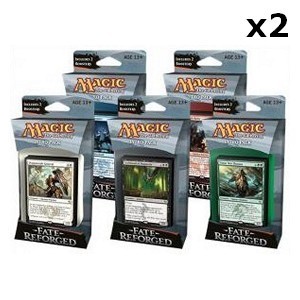 Fate Reforged Intro Pack Box