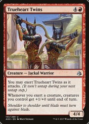 Trueheart Twins 153