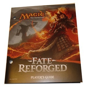 Fate Reforged: Player's Guide