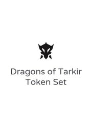 Dragons of Tarkir Token Set