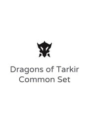 Set di comuni di Dragons of Tarkir