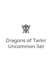 Set de Infrecuentes de Dragons of Tarkir