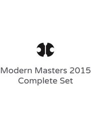 Set completo de Modern Masters 2015