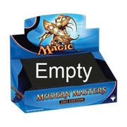 Modern Masters 2015: Empty Booster Box