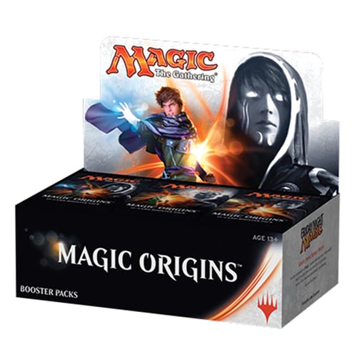Box di buste di Magic Origins