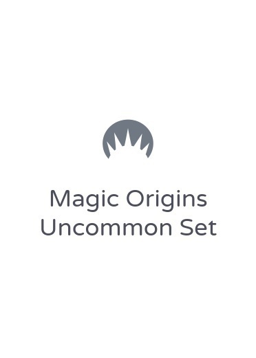 Set di non comuni di Magic Origins
