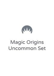 Set de Infrecuentes de Magic Origins