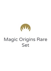 Magic Origins Rare Set