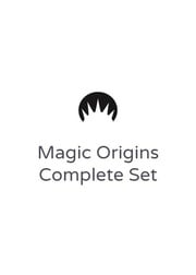 Set completo di Magic Origins