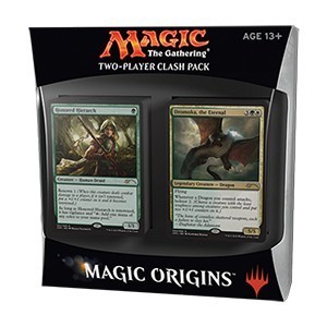 Magic Origins: 2-Player Clash Pack