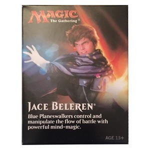 Magic Orígenes: Jace Beleren Sample Deck