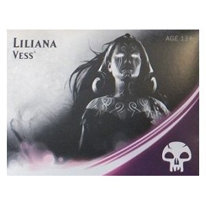Magic Origins: Liliana Prerelease Pack