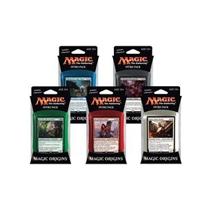 Magic Origins Intro Pack Set
