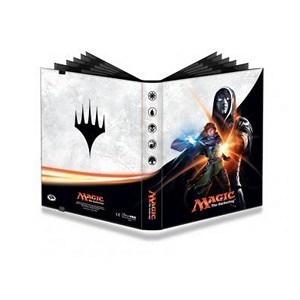 Magic Origins: 9-Pocket Binder