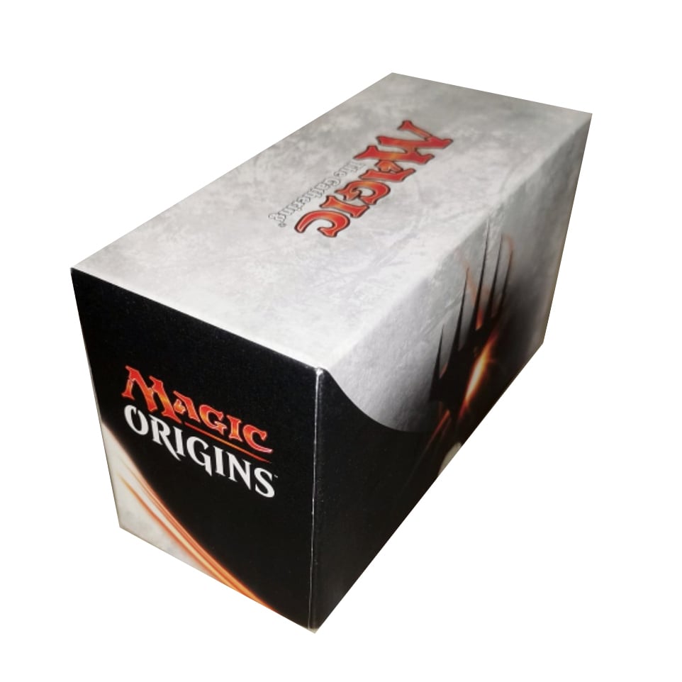 Empty Deck Builder's Toolkit (Magic Origins) Box