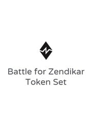 Battle for Zendikar Token Set