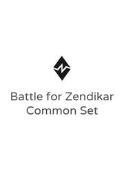 Battle for Zendikar Common Set