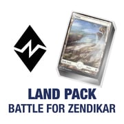Battle for Zendikar: Land Pack