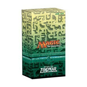 Battle for Zendikar: Prerelease Pack