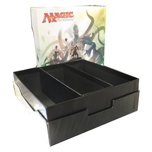 Battle for Zendikar: Empty Holiday Gift Box