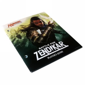La batalla por Zendikar: Player's Guide