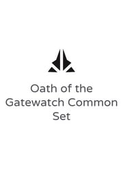 Set de Comunes de Oath of the Gatewatch