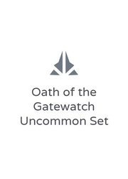 Set de Infrecuentes de Oath of the Gatewatch