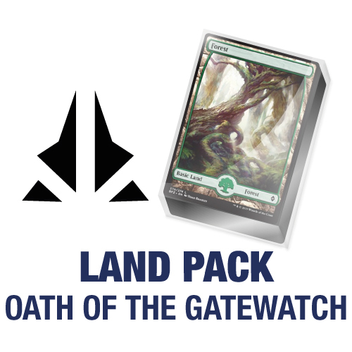 Oath of the Gatewatch: "Land Pack"