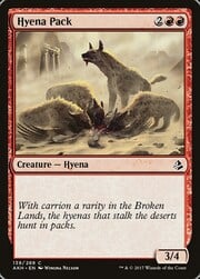 Hyena Pack 139